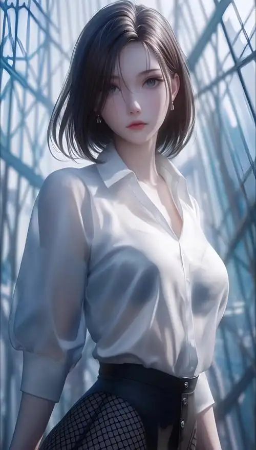 深海来信治愈动漫封面